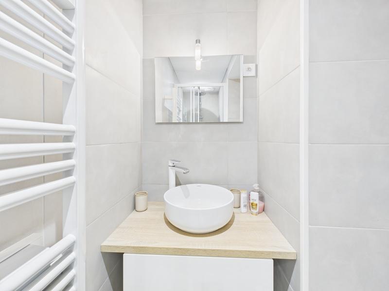 Appartement - 28 m² - 1 pièce