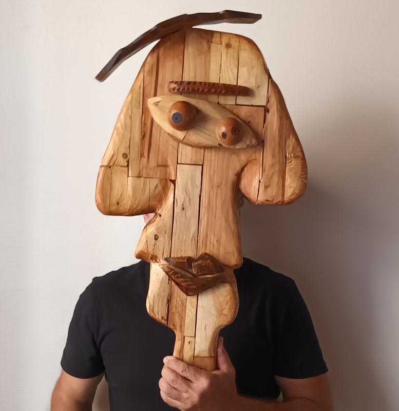 Arts visuels - Synoptiques au château : Quique Gurevich