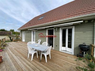 Maison - 140 m² - 5 pièces