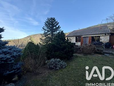 Maison de campagne - 74 m² - 3 pièces