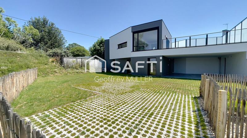 Maison - 119 m² - 5 pièces