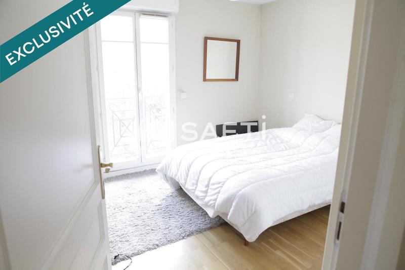 Maison de ville - 78 m² - 3 pièces