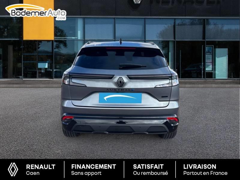 Renault Austral E-Tech full hybrid 200 Gsr2 Techno esprit Alpine