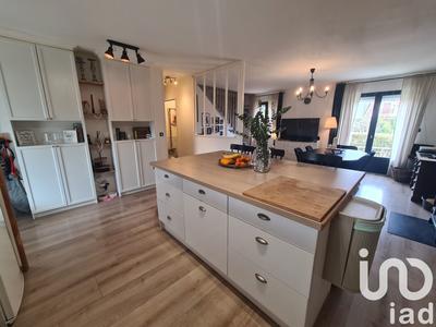 Maison - 106 m² - 5 pièces