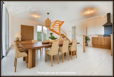 Maison - 85 m² - 4 pièces