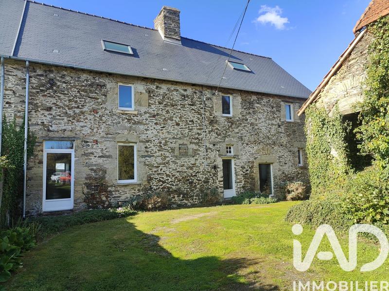 Maison - 180 m² - 7 pièces