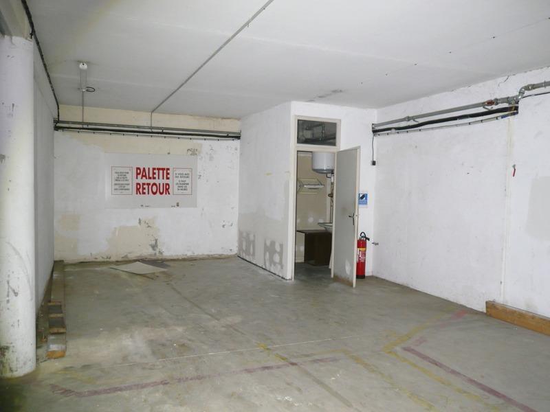 Local commercial - 199 m² - 2 pièces