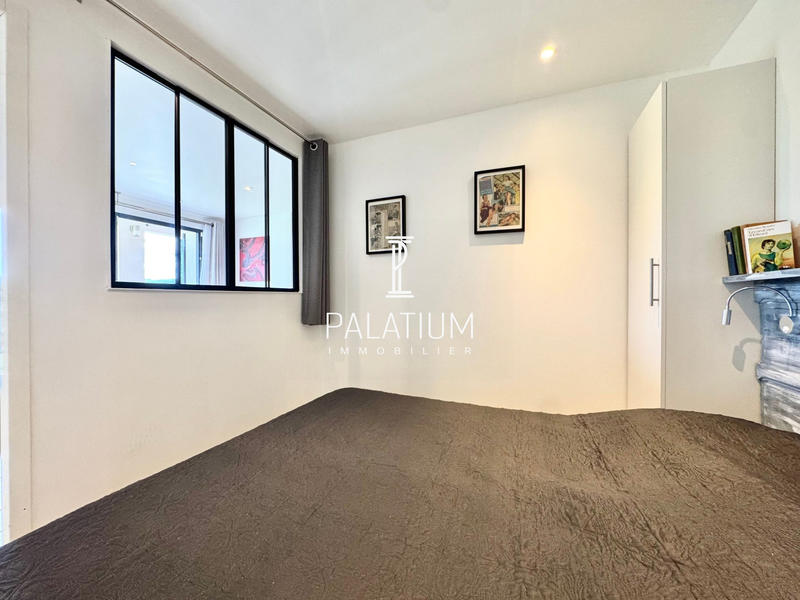 Appartement - 35 m² - 2 pièces