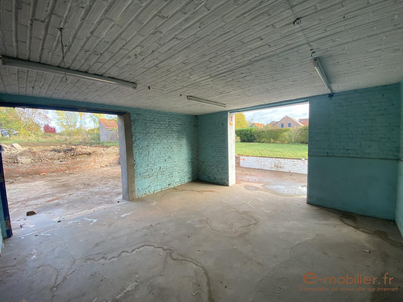 Maison ancienne - 180 m² - 1 pièce