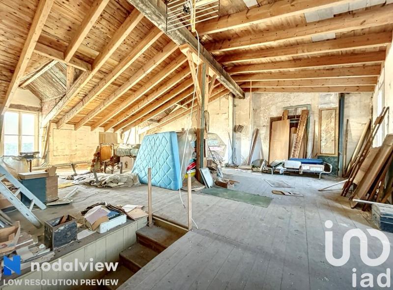 Maison - 172 m² - 8 pièces