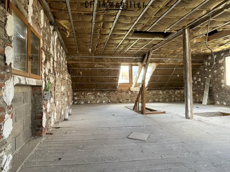 Maison - 100 m² - 4 pièces