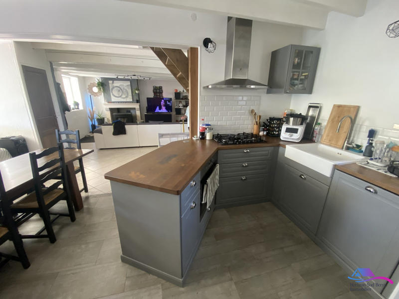 Maison - 100 m² - 4 pièces