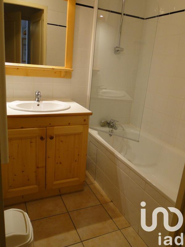 Appartement - 32 m² - 3 pièces