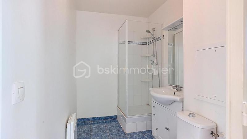 Duplex - 90 m² - 4 pièces