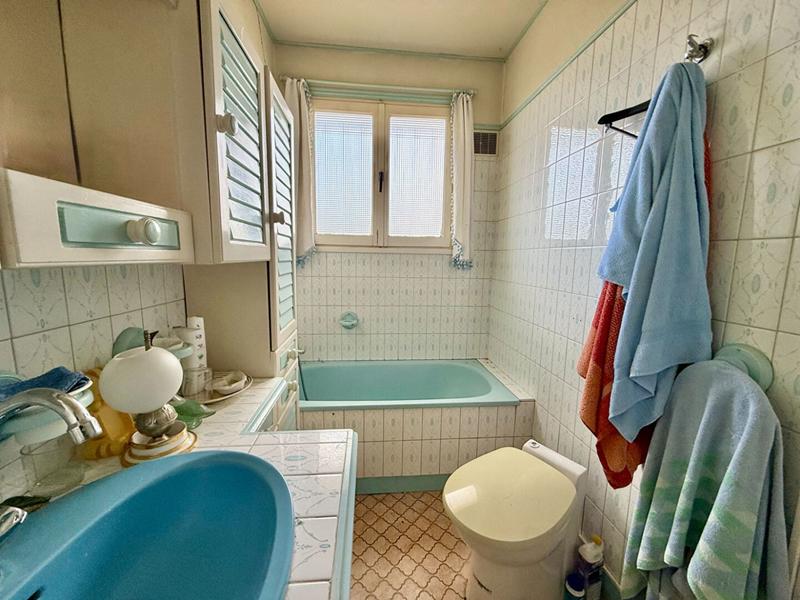 Maison - 125 m² - 7 pièces