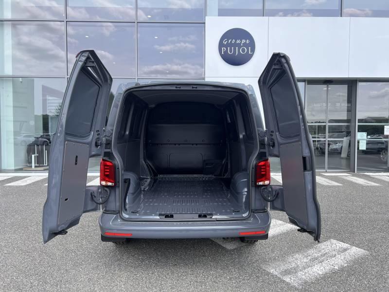 Volkswagen Transporter Fourgon 6.1 Van L1h1 2.0 Tdi 150 Dsg7 Business