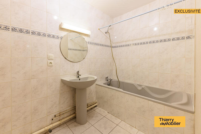 Appartement - 52 m² - 2 pièces