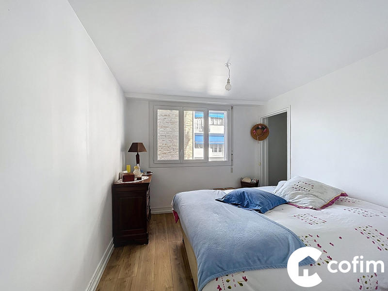 Appartement - 95 m² - 4 pièces