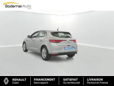 Renault Mégane IV Berline Blue dCi 115 Edc Evolution