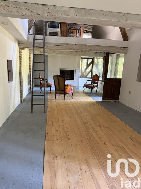 Maison - 98 m² - 4 pièces