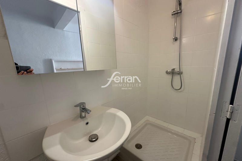 Appartement - 26 m² - 1 pièce