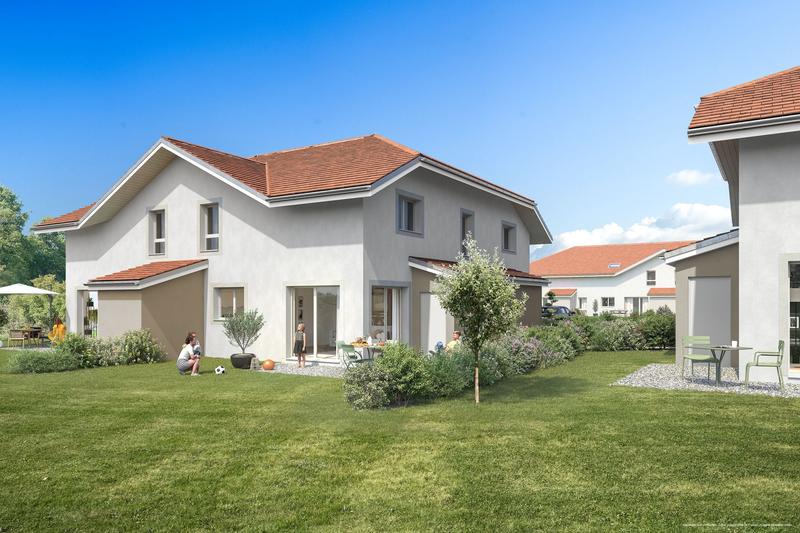 Appartement - 86 m² - 4 pièces