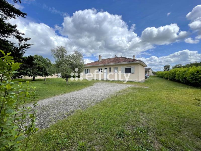 Maison - 130 m² - 6 pièces