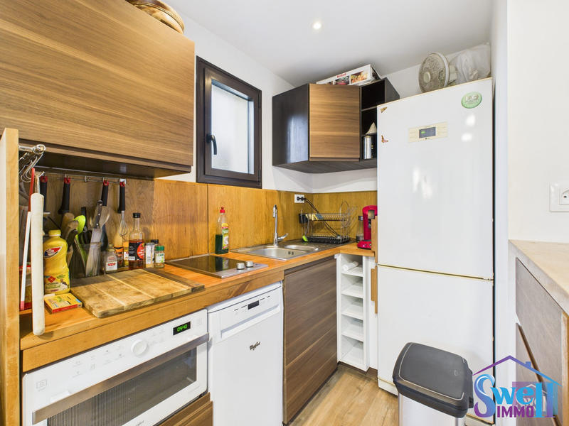 Appartement - 31 m² - 3 pièces