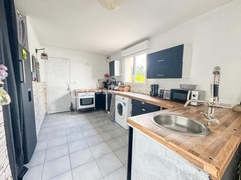 Maison traditionnelle - 114 m² - 6 pièces