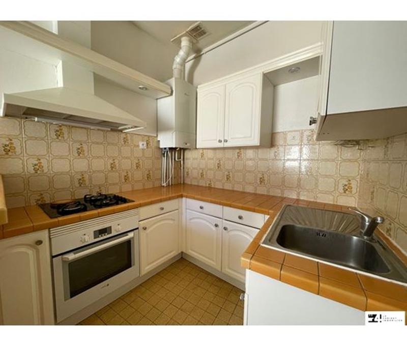 Appartement - 58 m² - 2 pièces