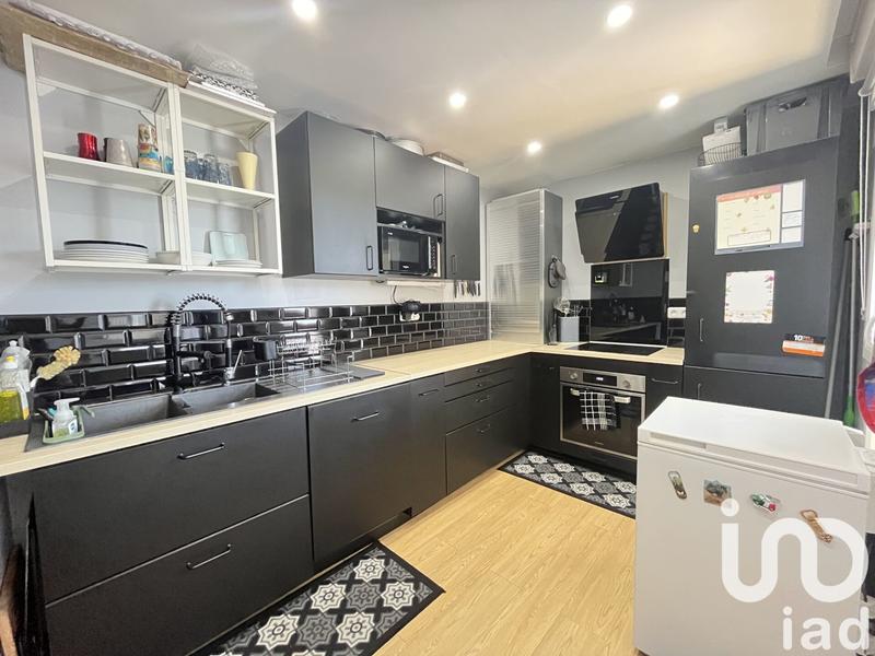 Appartement - 64 m² - 3 pièces