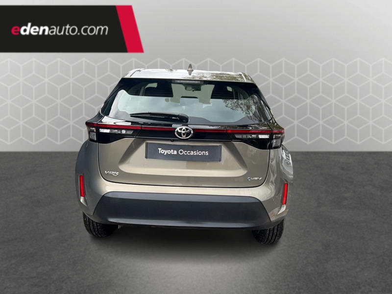 Toyota Yaris Cross Hybride 116h 2wd Dynamic