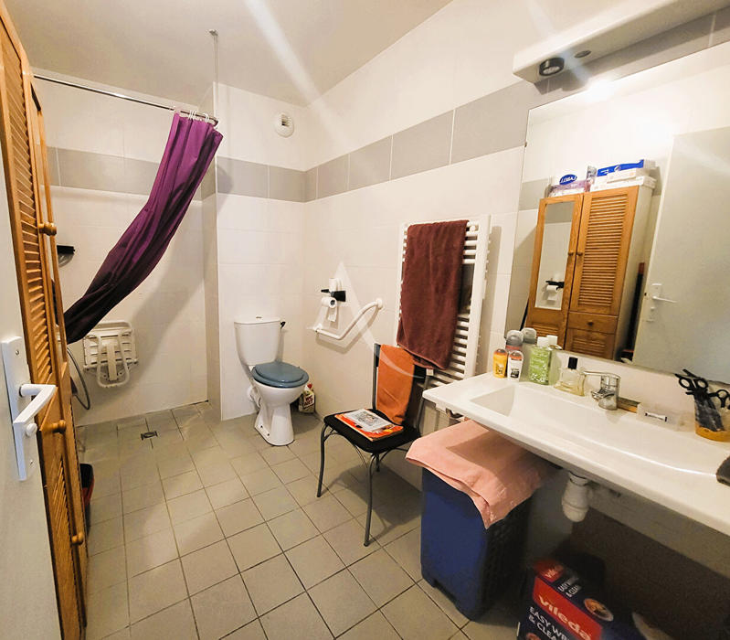 Appartement - 47 m² - 2 pièces