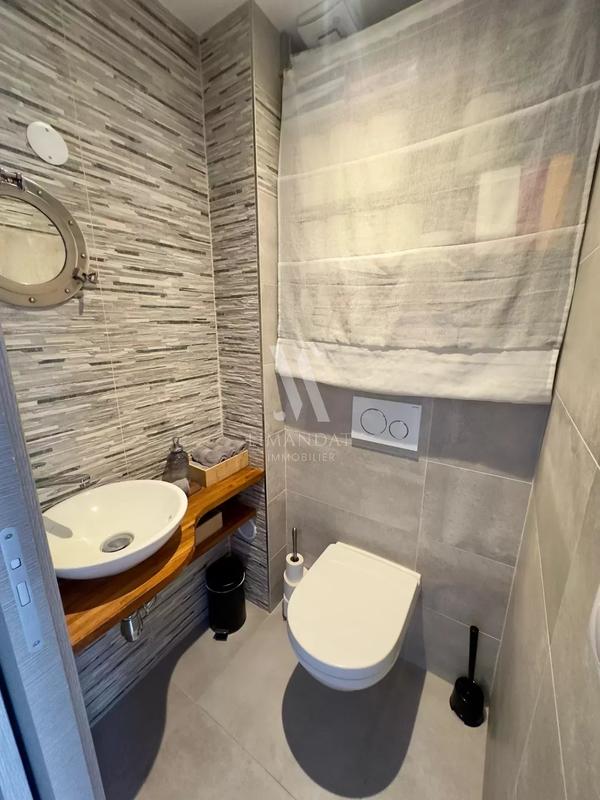 Appartement - 71 m² - 3 pièces