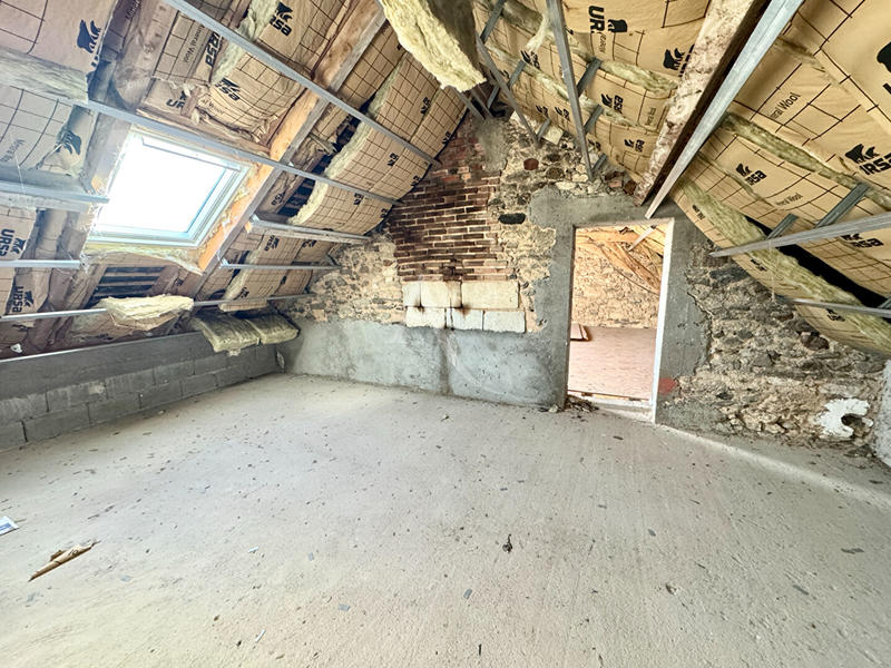 Maison - 120 m² - 5 pièces