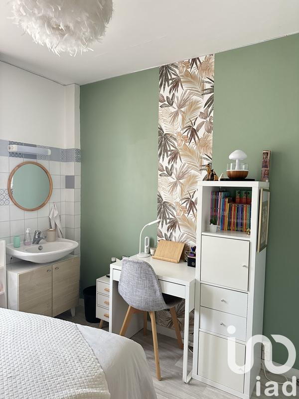 Maison de ville - 166 m² - 7 pièces