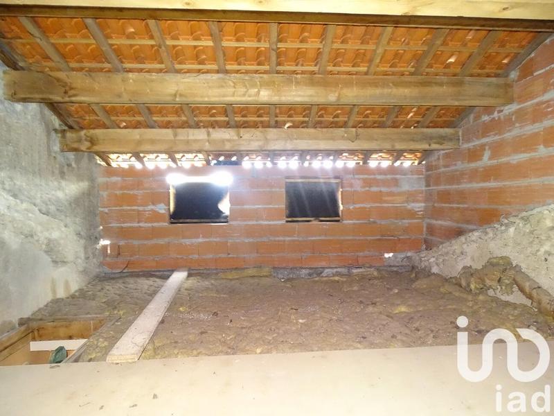 Maison - 122 m² - 6 pièces