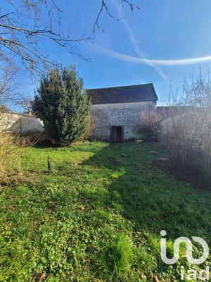 Maison - 93 m² - 3 pièces