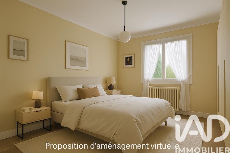 Maison - 108 m² - 5 pièces