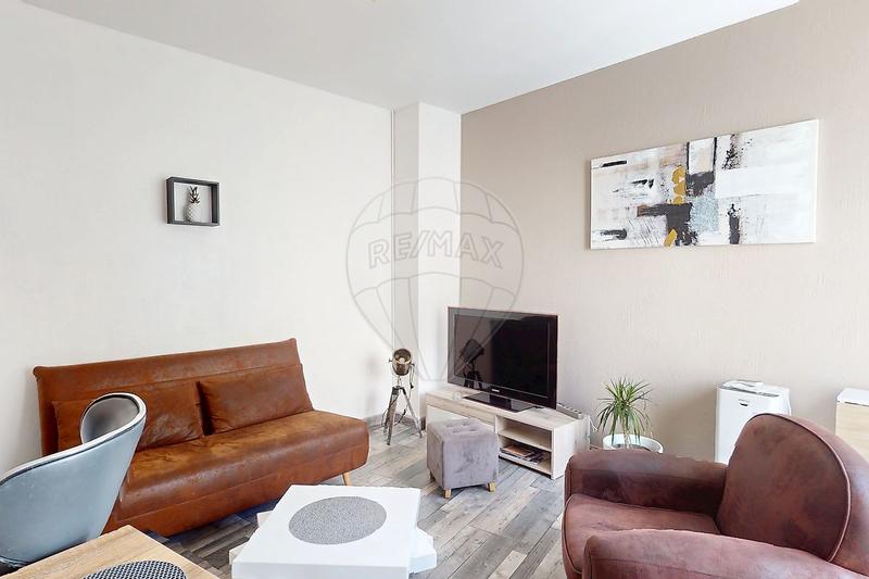 Appartement - 38 m² - 2 pièces