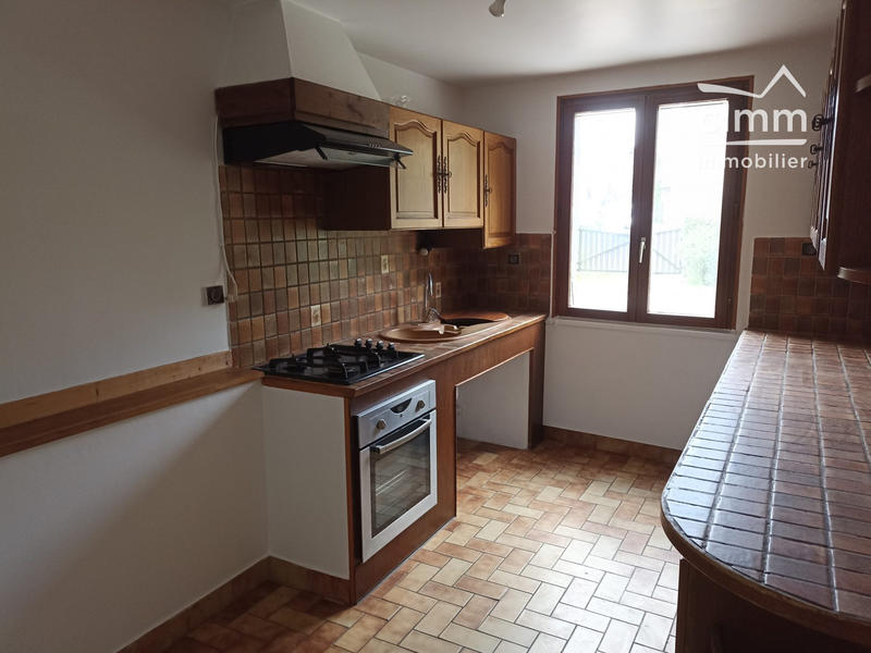 Maison - 135 m² - 5 pièces