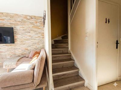 Maison - 114 m² - 5 pièces