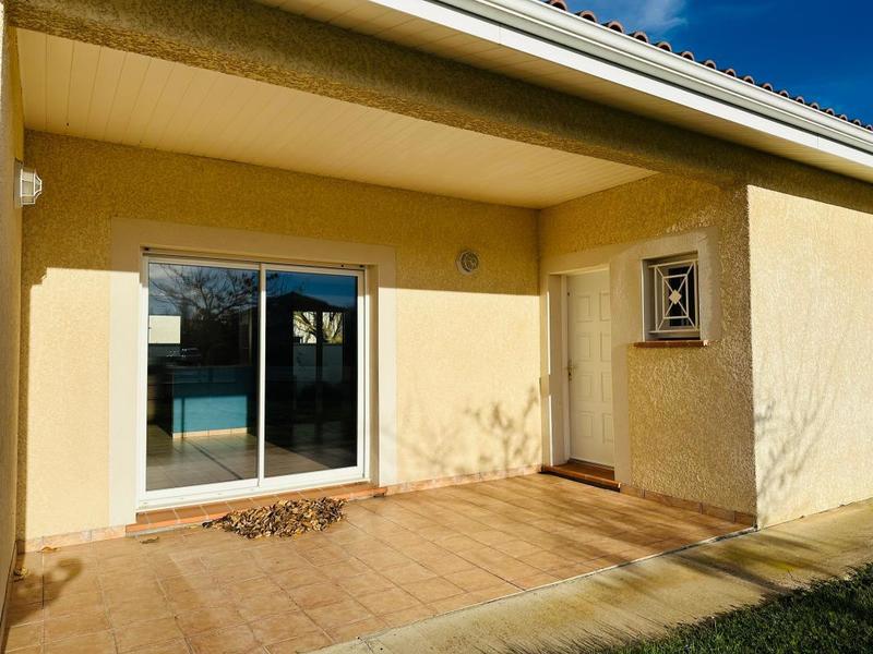 Maison - 125 m² - 5 pièces