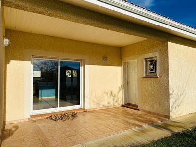 Maison - 125 m² - 5 pièces