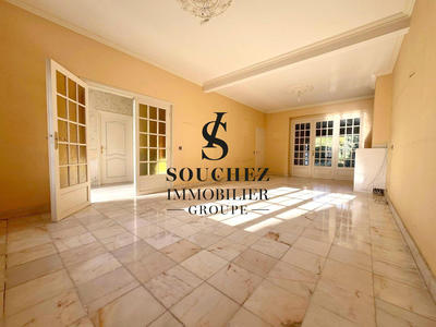 Maison ancienne - 235 m² - 8 pièces