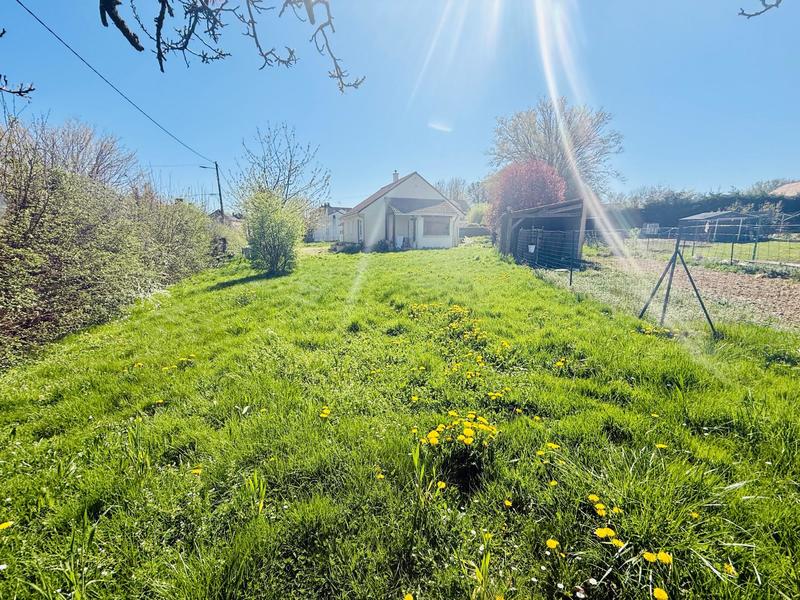 Maison - 74 m² - 3 pièces