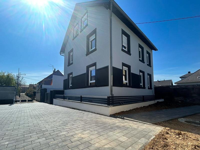 Maison - 145 m² - 6 pièces