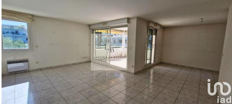 Appartement - 89 m² - 3 pièces