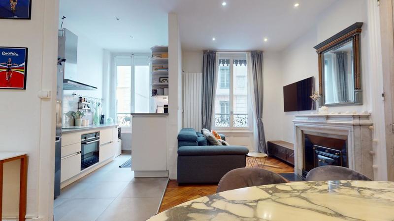 Appartement - 73 m² - 3 pièces