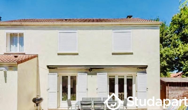 Chambre - 30 m² - 1 pièce